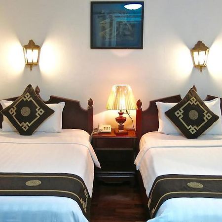 Khampiane Boutique Hotel Ban Nongdouang Kültér fotó