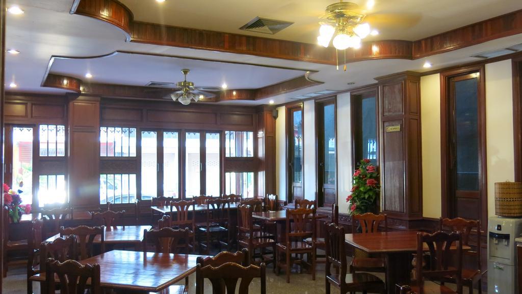 Khampiane Boutique Hotel Ban Nongdouang Kültér fotó