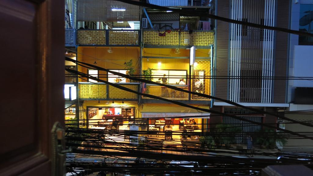 Khampiane Boutique Hotel Ban Nongdouang Kültér fotó