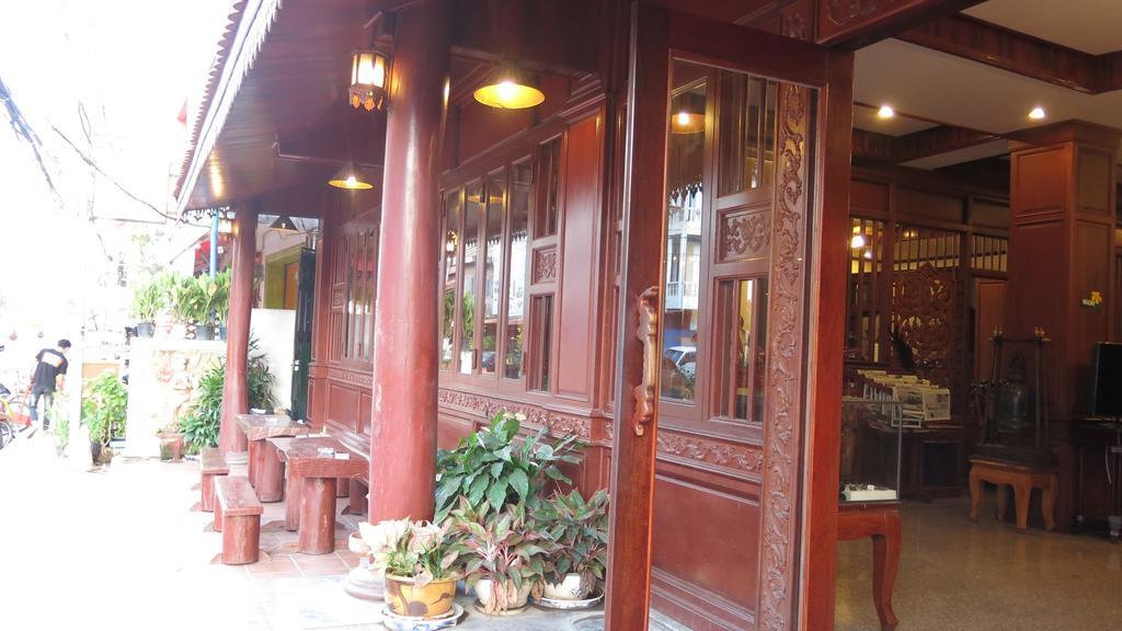 Khampiane Boutique Hotel Ban Nongdouang Kültér fotó