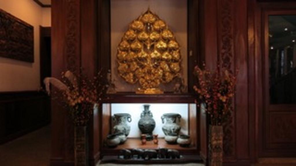 Khampiane Boutique Hotel Ban Nongdouang Kültér fotó