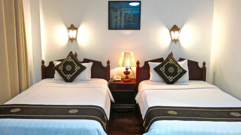 Khampiane Boutique Hotel Ban Nongdouang Kültér fotó