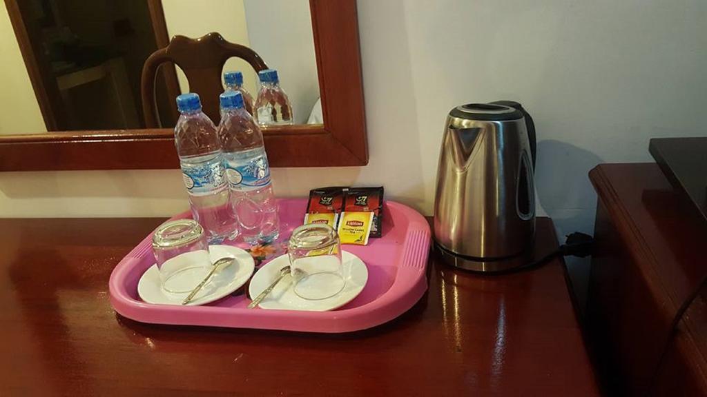Khampiane Boutique Hotel Ban Nongdouang Kültér fotó