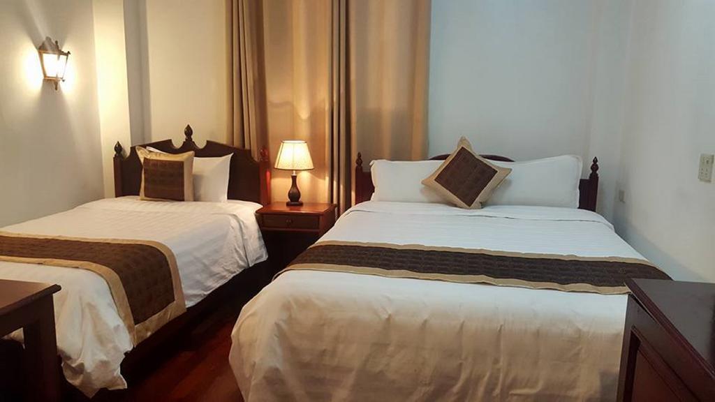 Khampiane Boutique Hotel Ban Nongdouang Kültér fotó