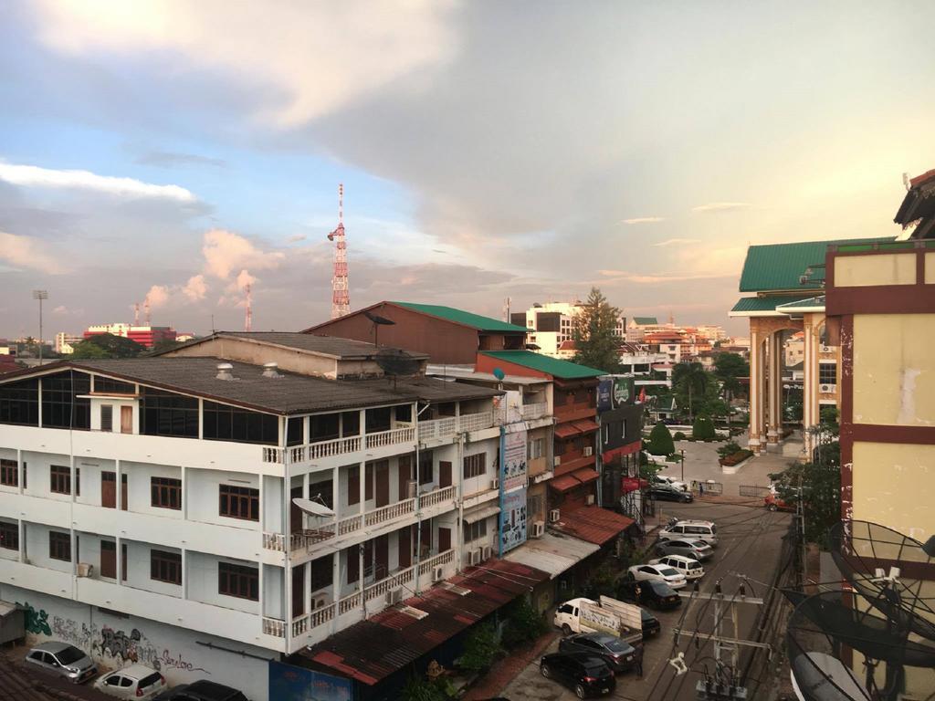 Khampiane Boutique Hotel Ban Nongdouang Kültér fotó