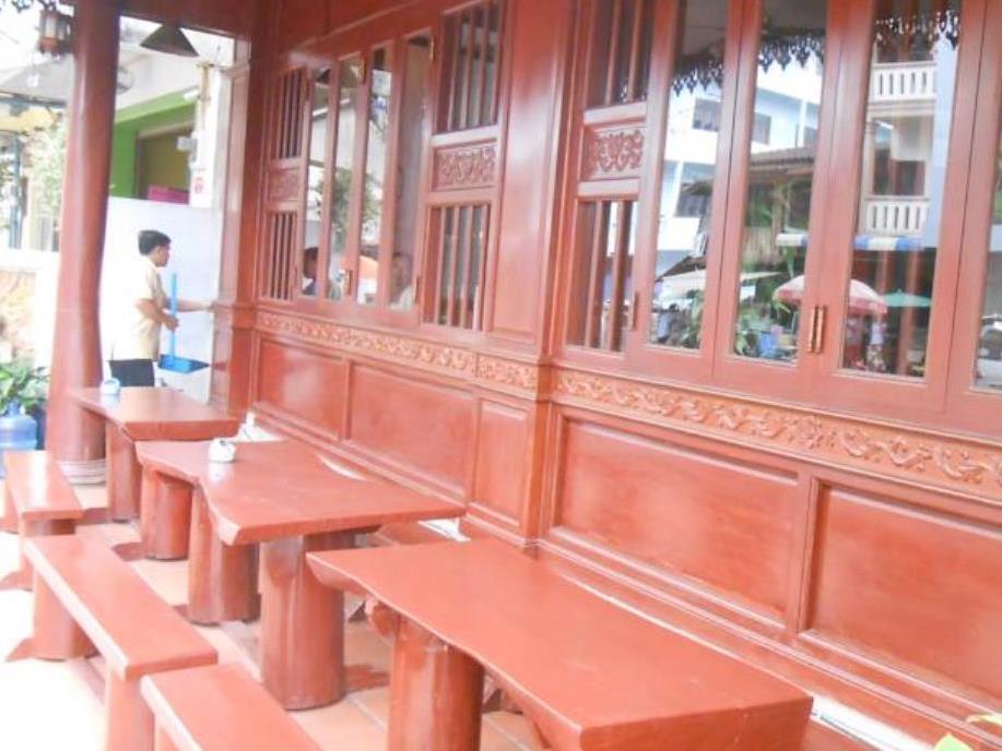 Khampiane Boutique Hotel Ban Nongdouang Kültér fotó
