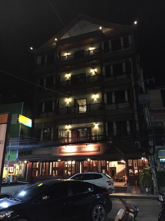 Khampiane Boutique Hotel Ban Nongdouang Kültér fotó