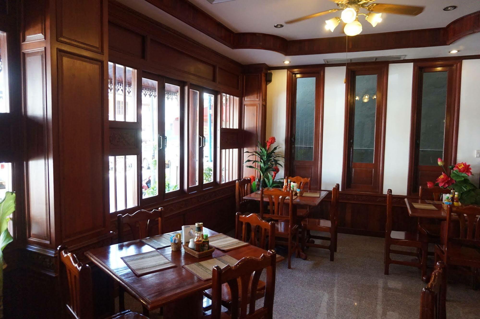 Khampiane Boutique Hotel Ban Nongdouang Kültér fotó