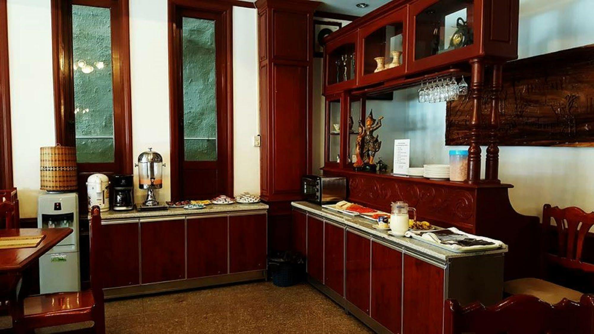 Khampiane Boutique Hotel Ban Nongdouang Kültér fotó