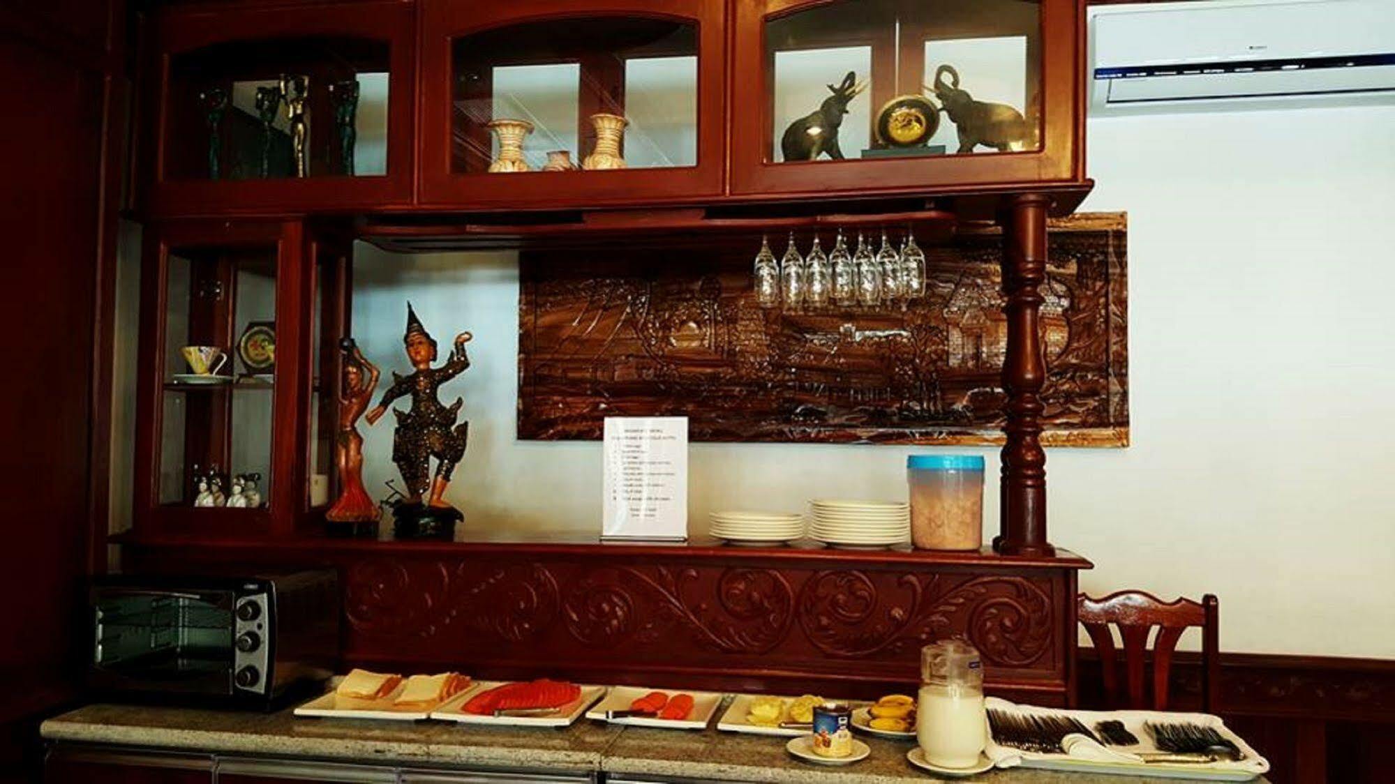 Khampiane Boutique Hotel Ban Nongdouang Kültér fotó
