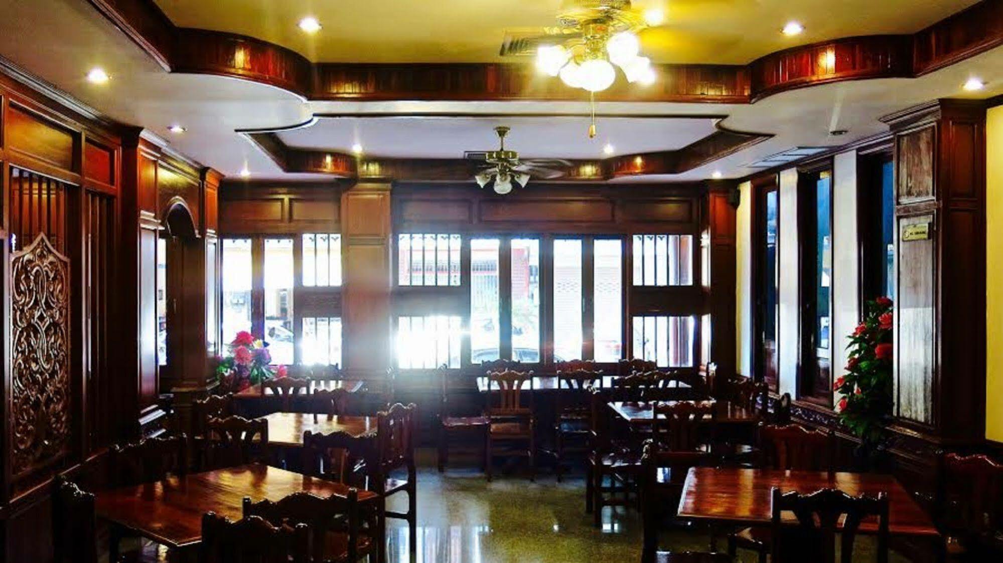 Khampiane Boutique Hotel Ban Nongdouang Kültér fotó
