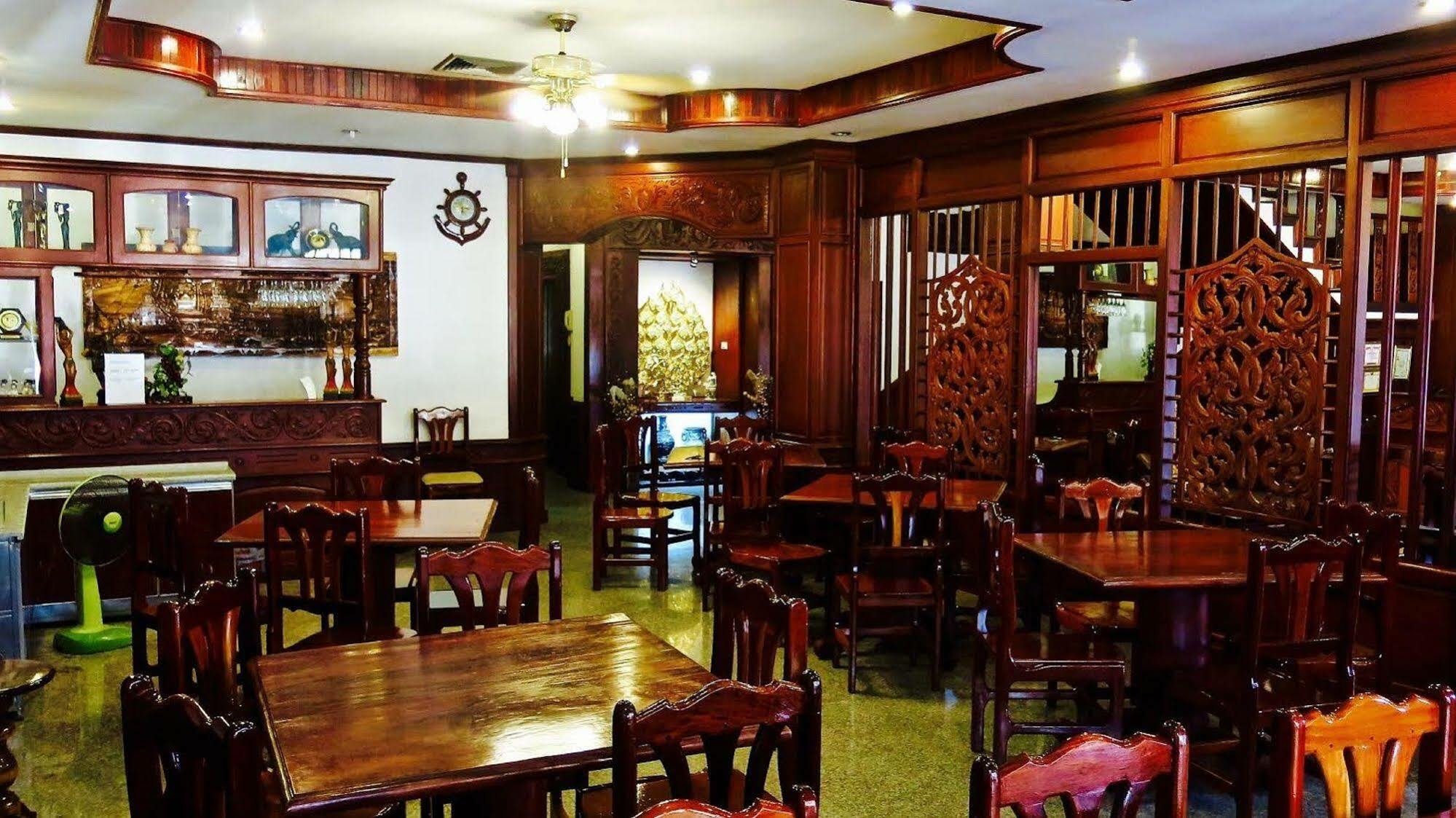 Khampiane Boutique Hotel Ban Nongdouang Kültér fotó