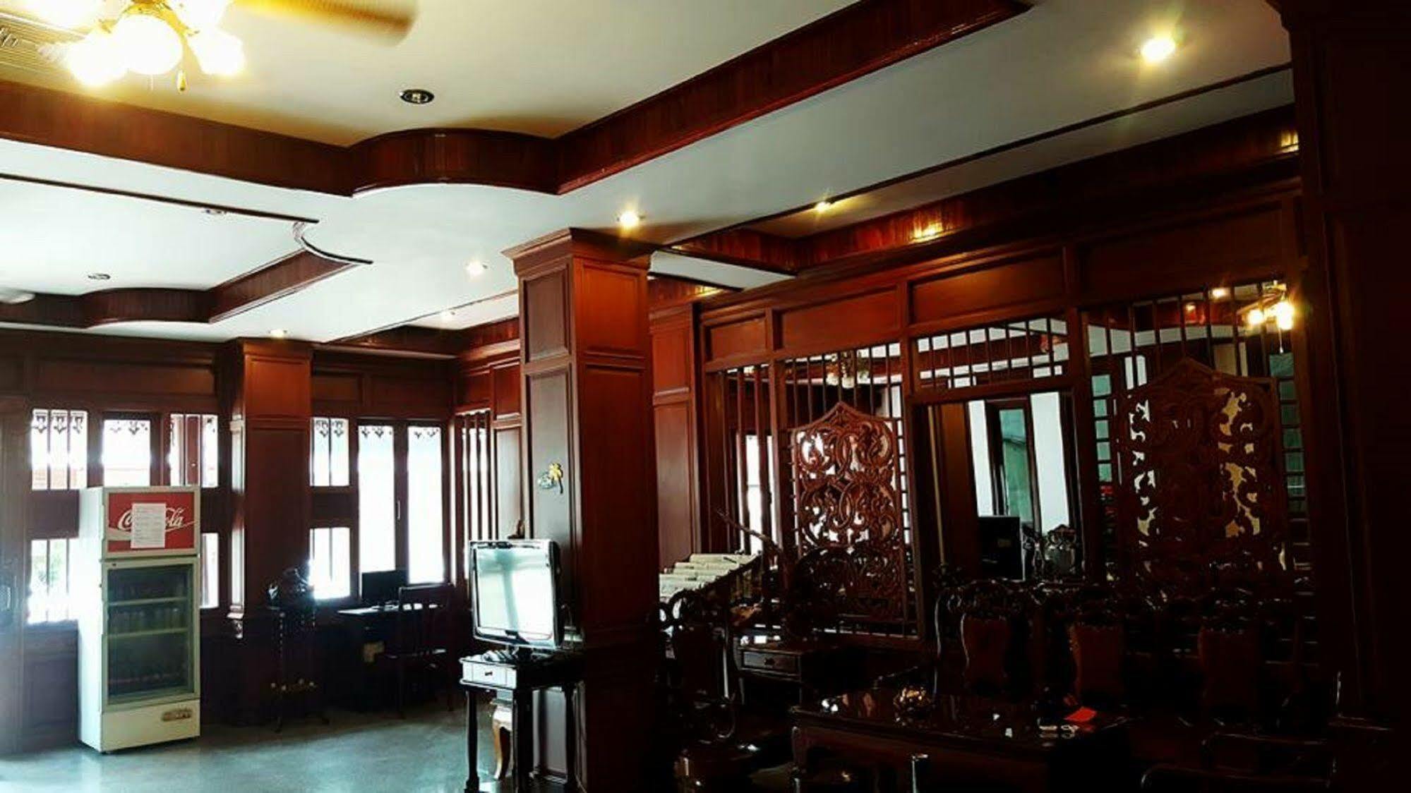 Khampiane Boutique Hotel Ban Nongdouang Kültér fotó