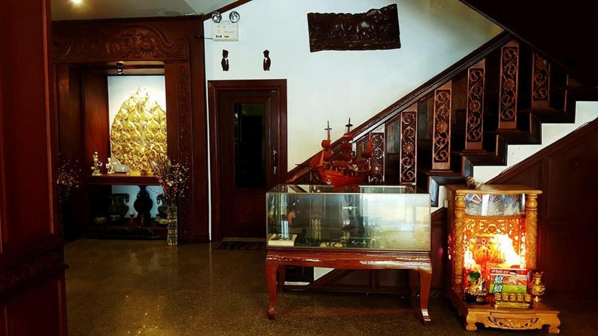 Khampiane Boutique Hotel Ban Nongdouang Kültér fotó