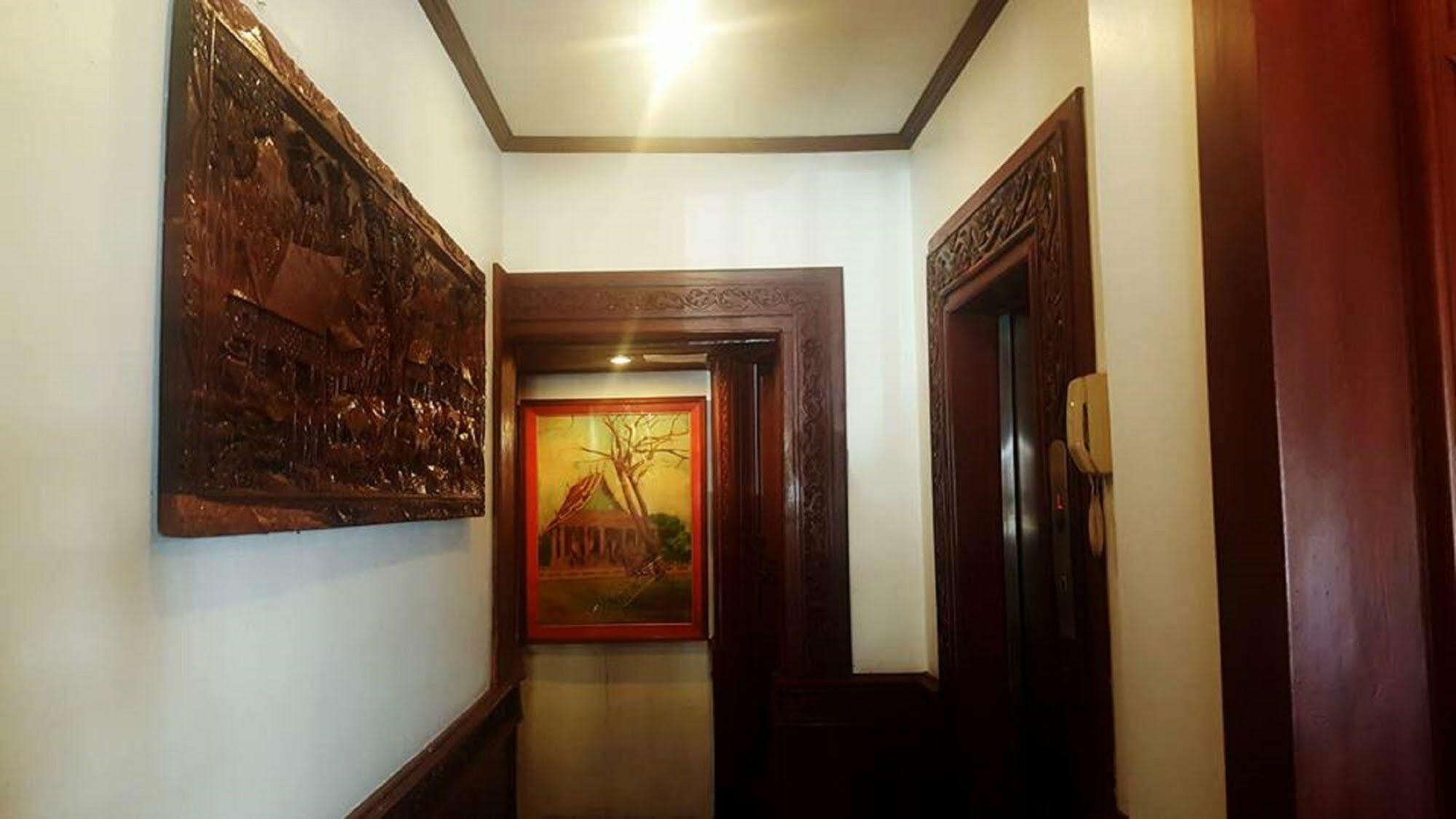 Khampiane Boutique Hotel Ban Nongdouang Kültér fotó