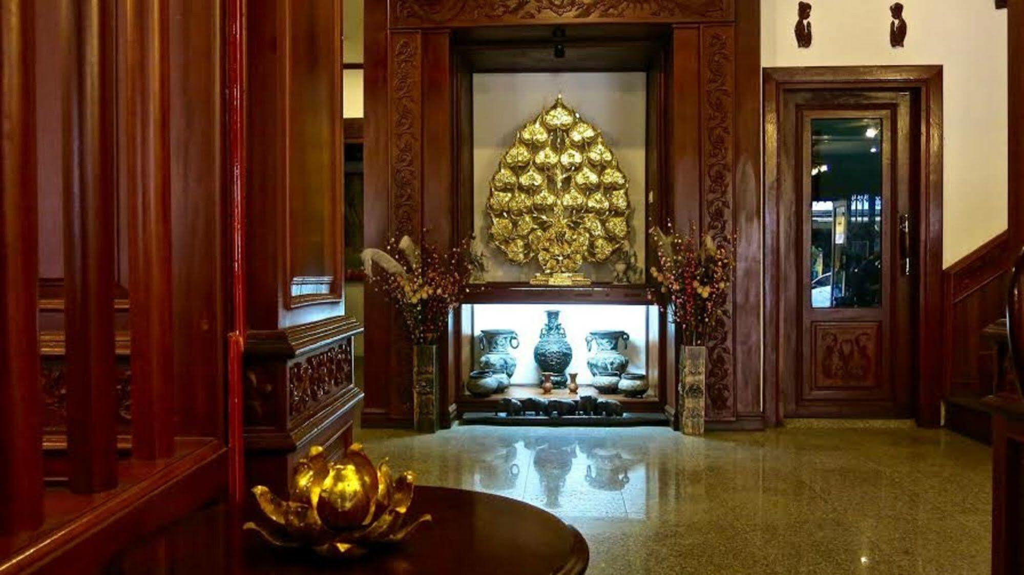 Khampiane Boutique Hotel Ban Nongdouang Kültér fotó