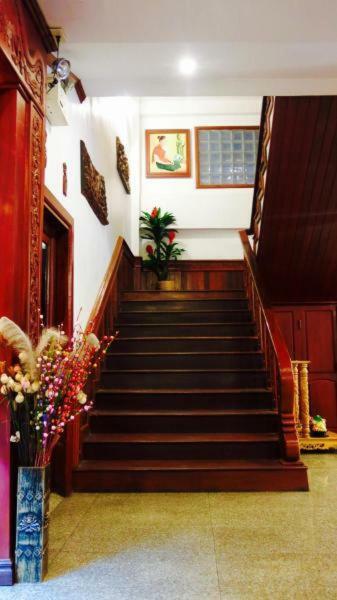 Khampiane Boutique Hotel Ban Nongdouang Kültér fotó