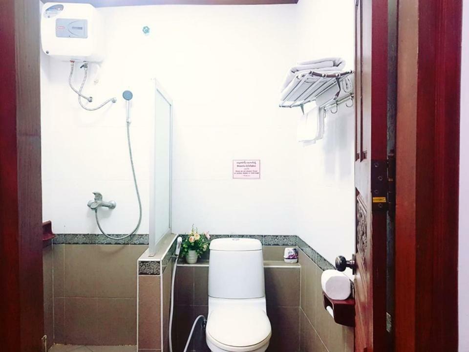 Khampiane Boutique Hotel Ban Nongdouang Kültér fotó