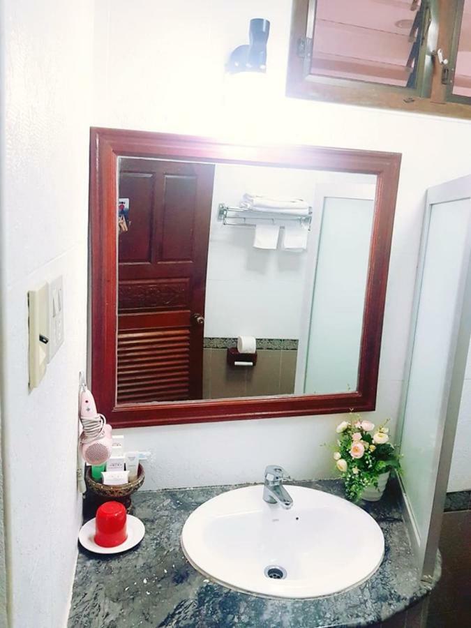 Khampiane Boutique Hotel Ban Nongdouang Kültér fotó