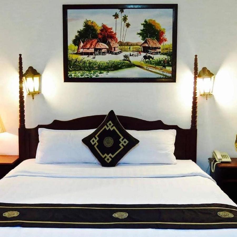 Khampiane Boutique Hotel Ban Nongdouang Kültér fotó